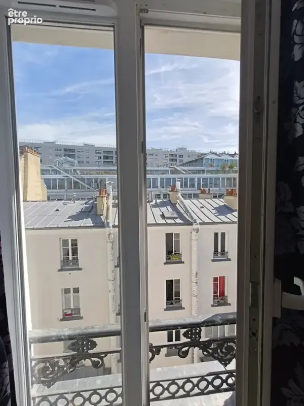 Photo Appartement à Paris-18e au prix de 105 600€