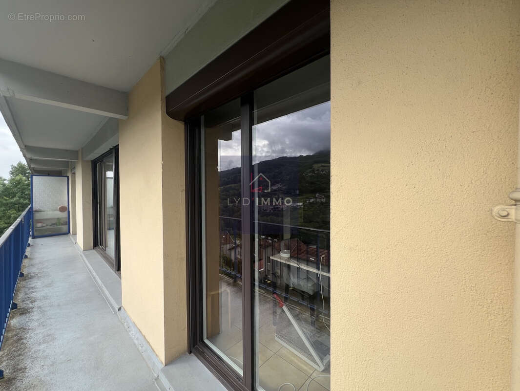 Appartement à LANCRANS