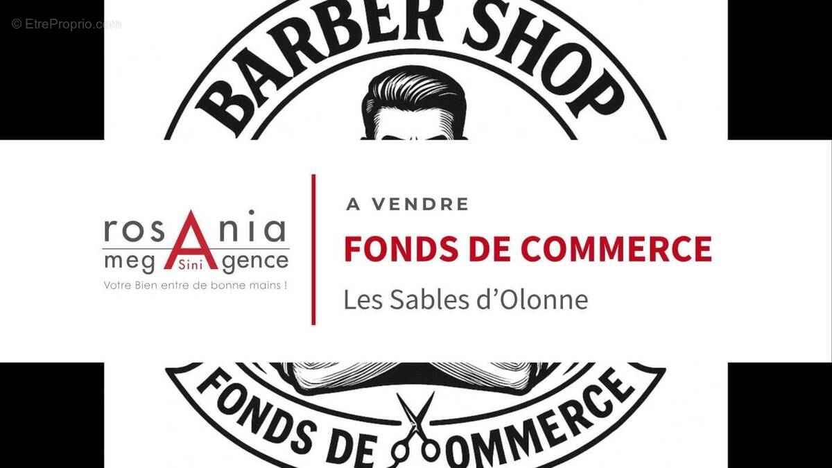 Commerce à LES SABLES-D'OLONNE