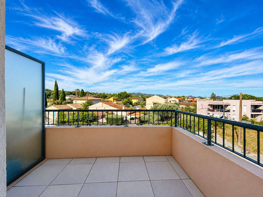 Appartement Fréjus 2 pièces 42m² avec place de parking - photo 10