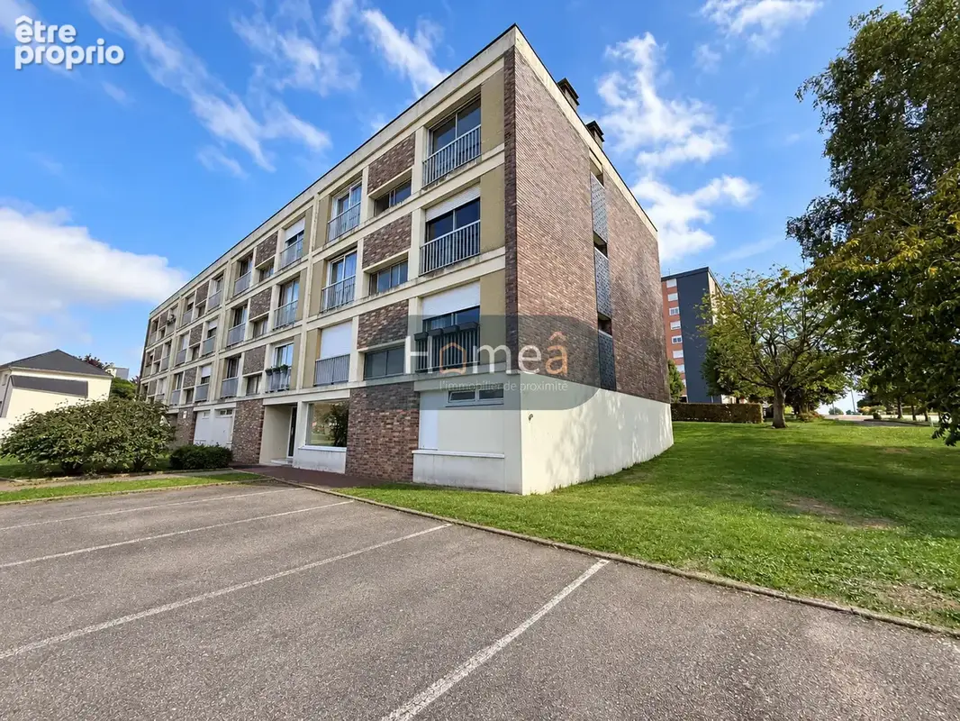 Appartement centre YVETOT - photo 6