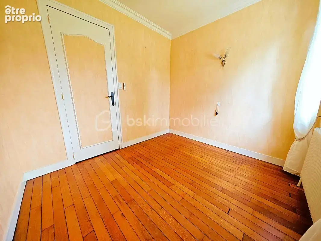 Maison de plain-pied de 80 m² sur sous-sol total sur terrain entièrement constructible et divisible de 1457 m² - photo 13