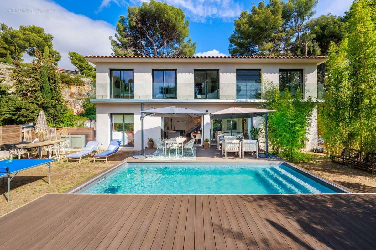 Maison à CASSIS
