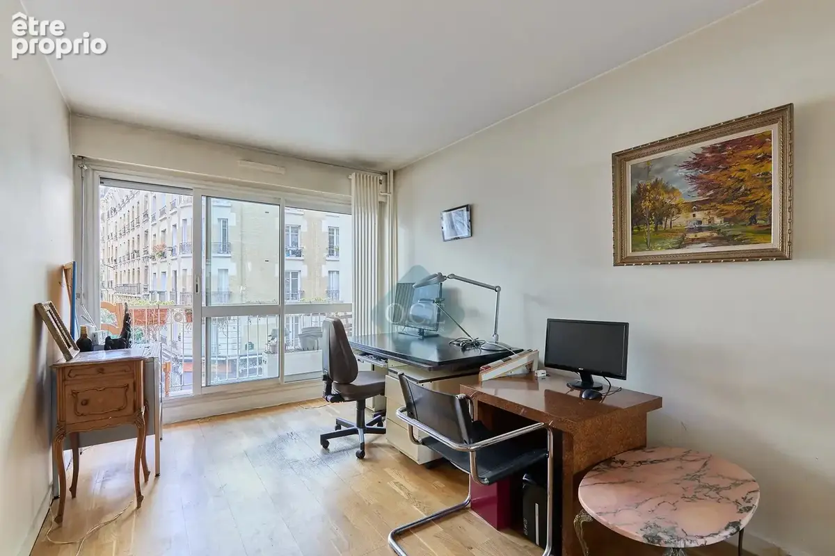 Appartement 3 pièces – 76 m² + 2 balcons - photo 7