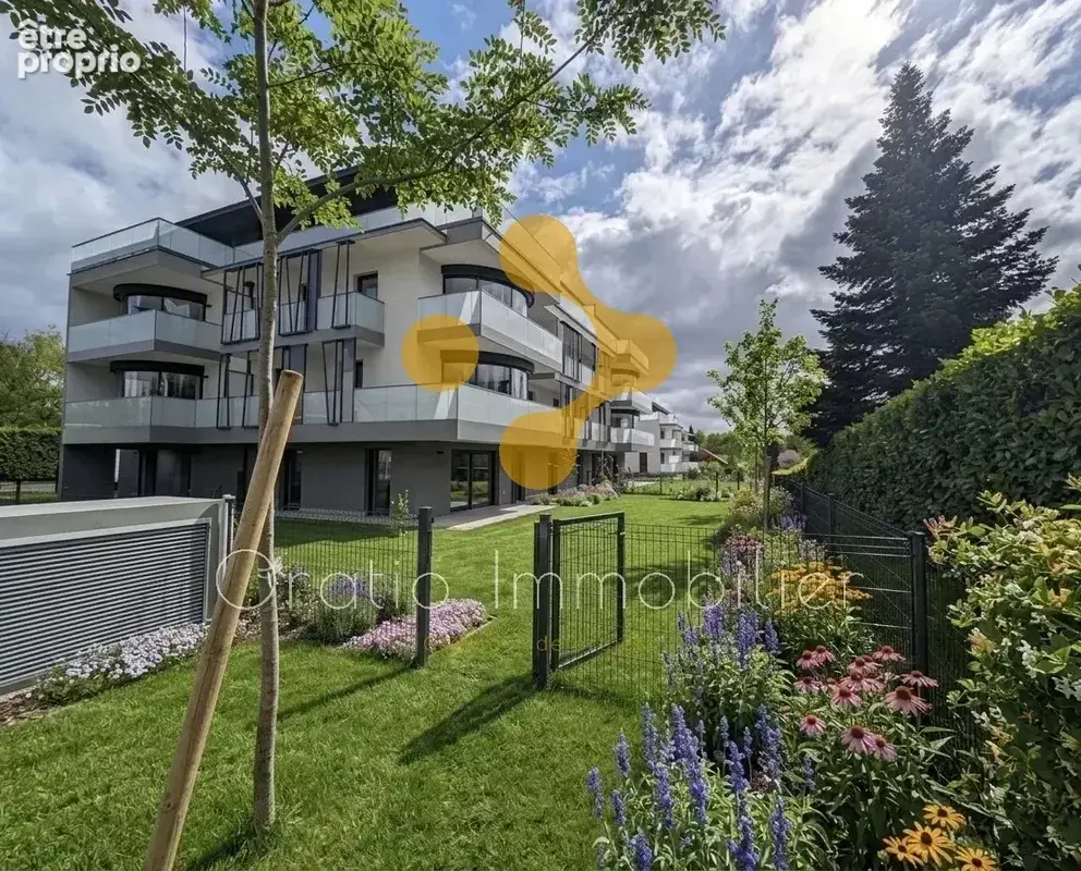 Appartement à DIVONNE-LES-BAINS