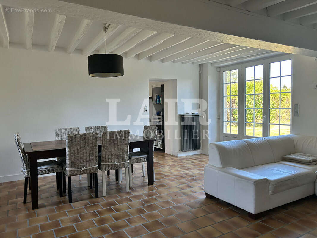 Maison à SILLY-EN-GOUFFERN