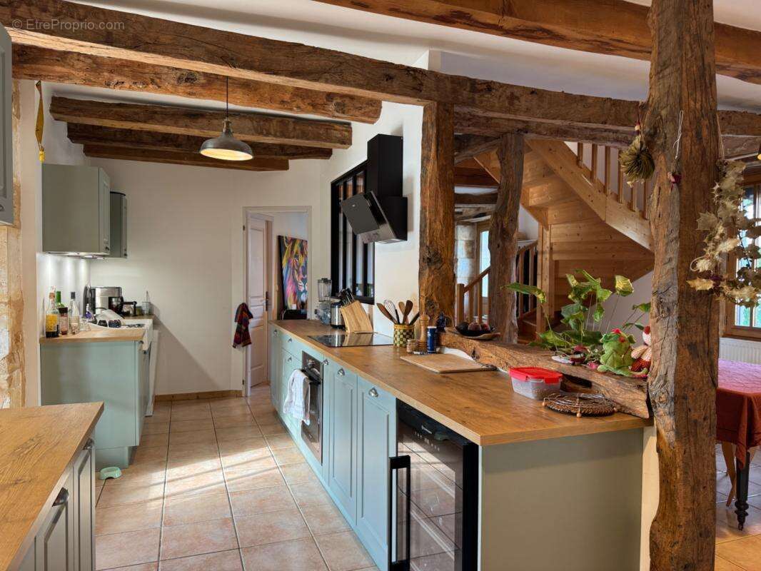 Maison Longère de caractère 4 pièces - 2 ha - Piscine - Dépendance 125m² - photo 35