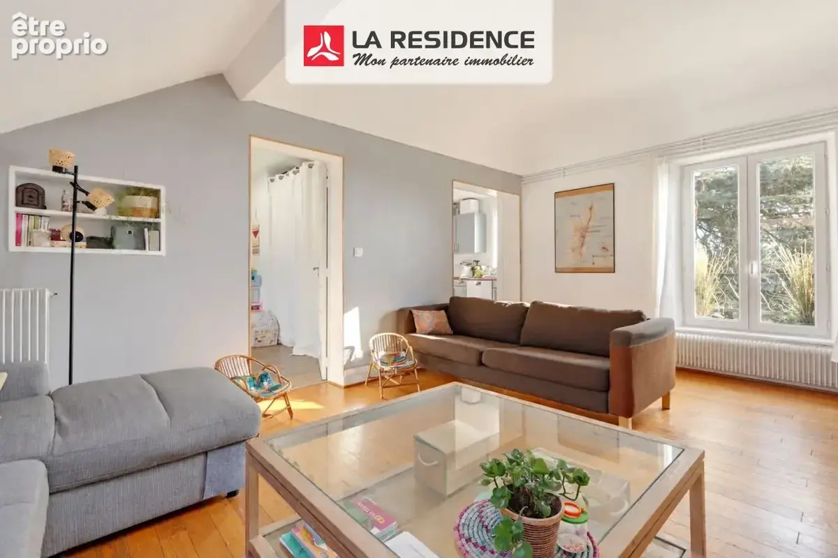 Appartement 4 pièces 74 m² à vendre à Taverny (95150) - photo 2