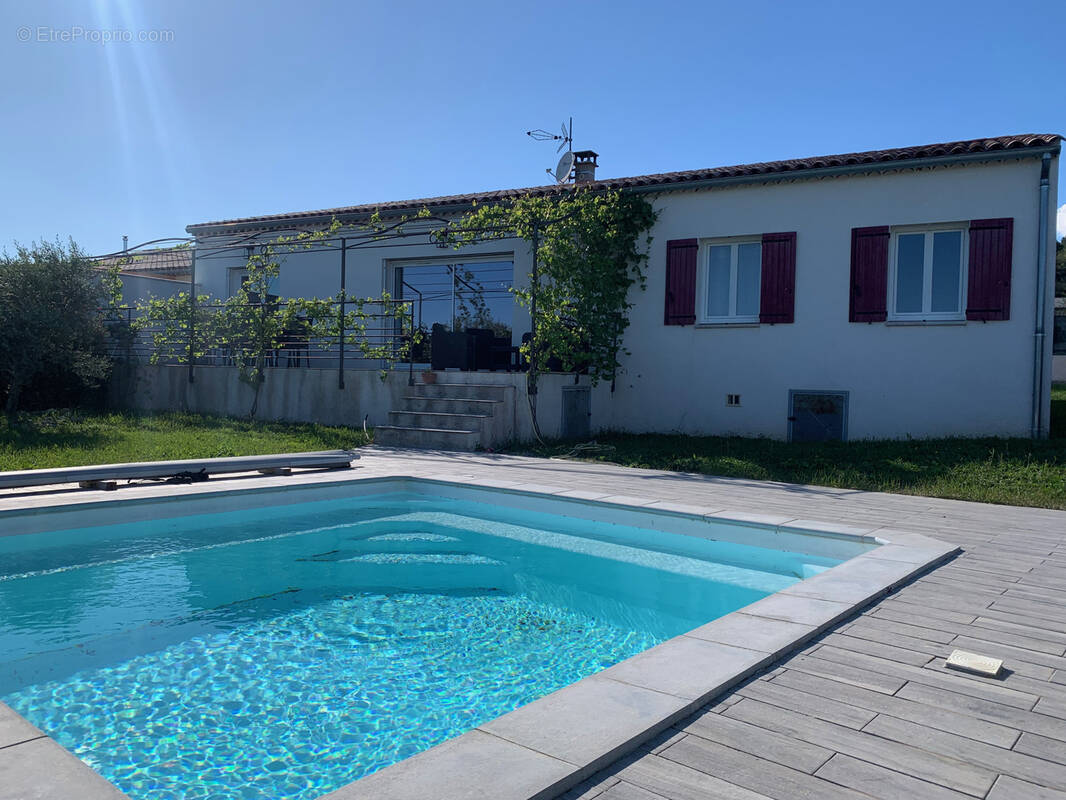 Maison à PEYRUIS