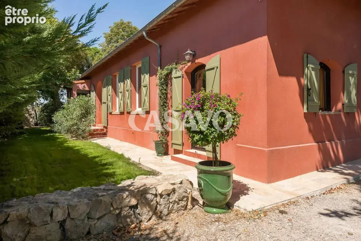 Vente Maison 6 pièces de 191m² - 13540 Aix-en-Provence - photo 31