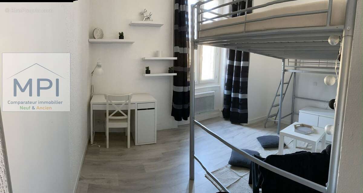 Appartement à SAINT-ETIENNE