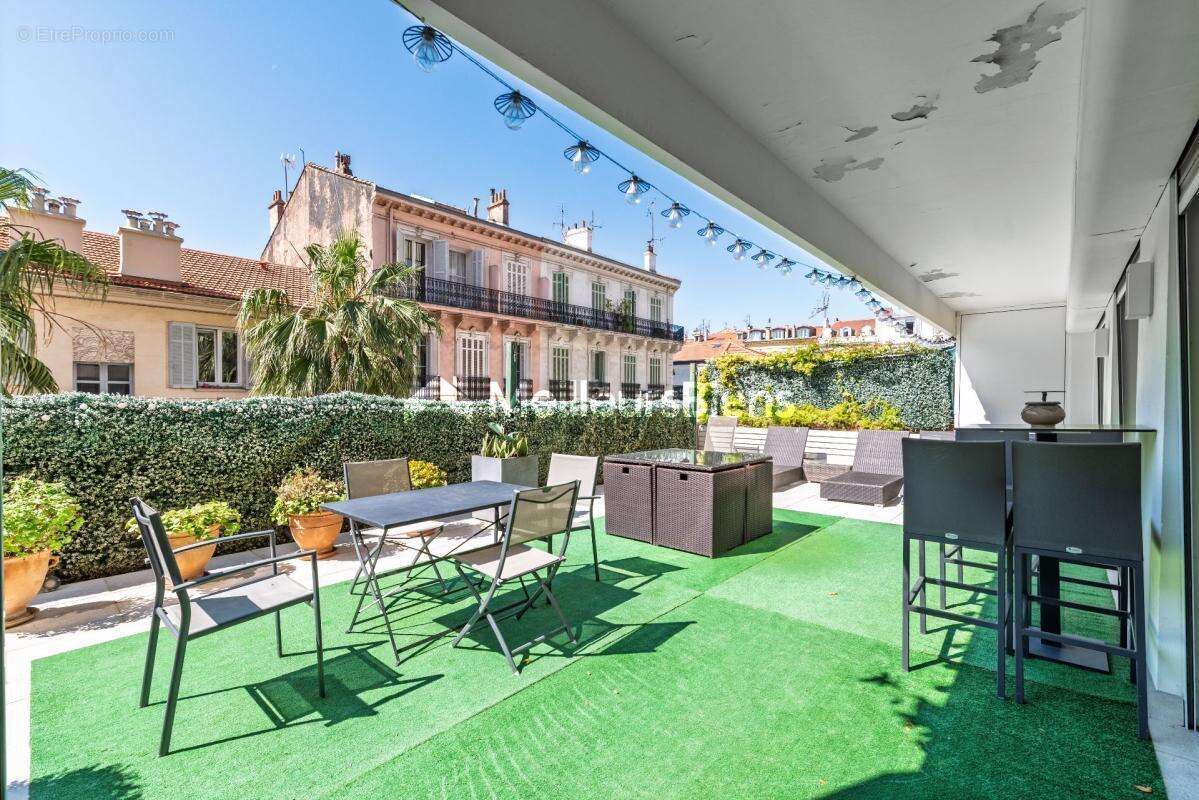 Appartement à CANNES
