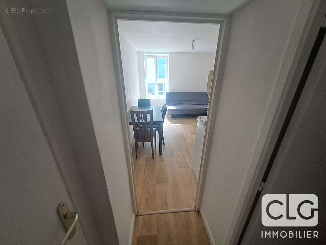 Appartement à QUIMPER