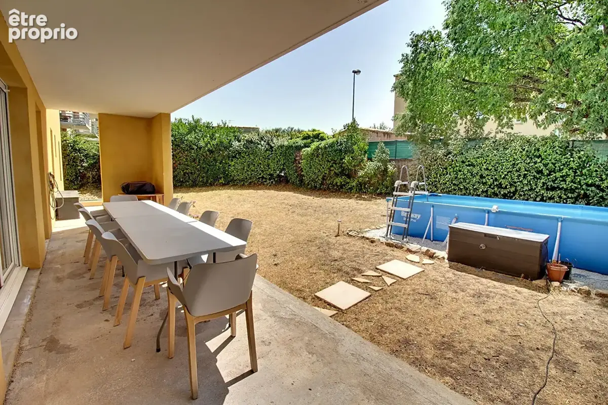 Appartement à DRAGUIGNAN