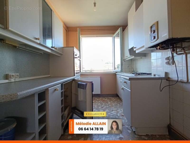 Appartement à VICHY
