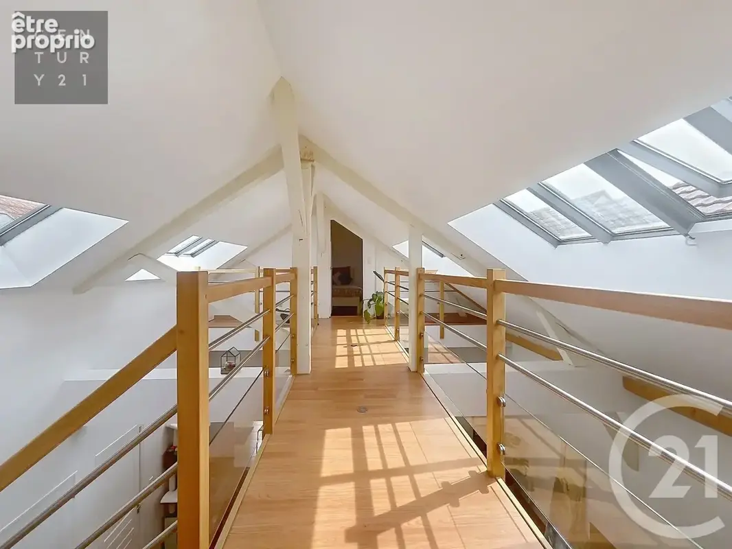 Appartement 113 m² à Troyes  - photo 7