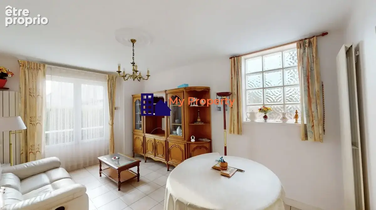 Maison 5 pièces 88 m² à vendre à Bezons (95870) - photo 2