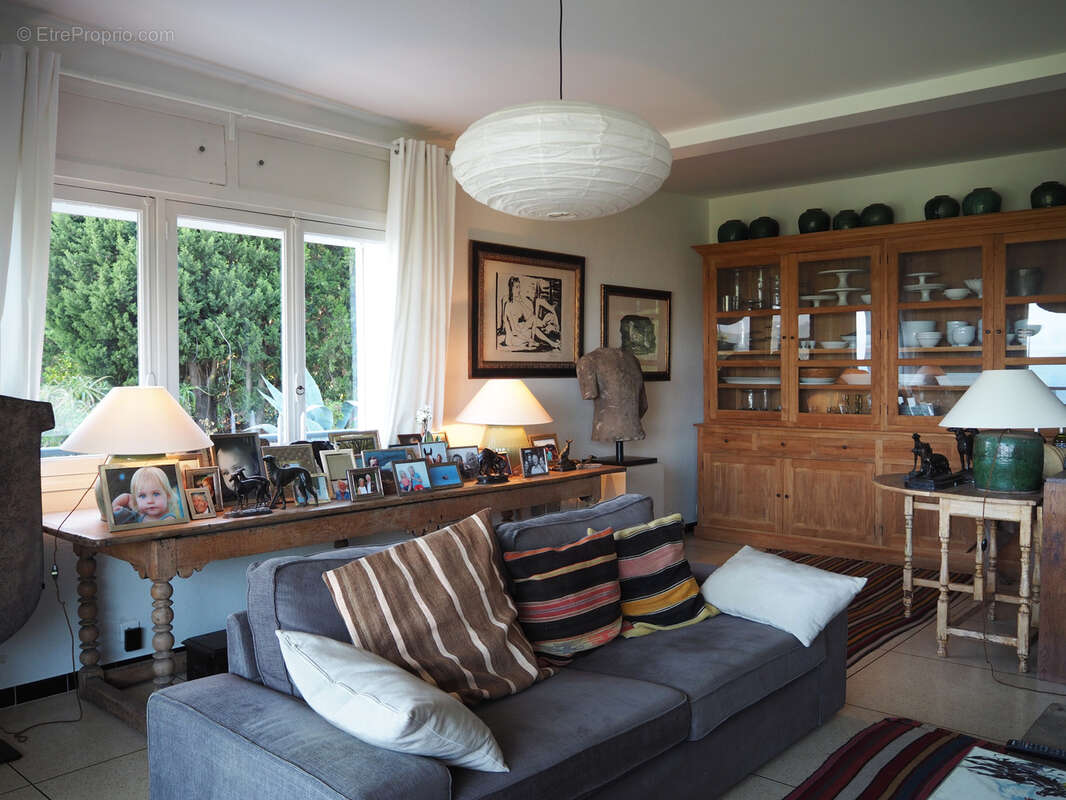 Maison à CAVALAIRE-SUR-MER