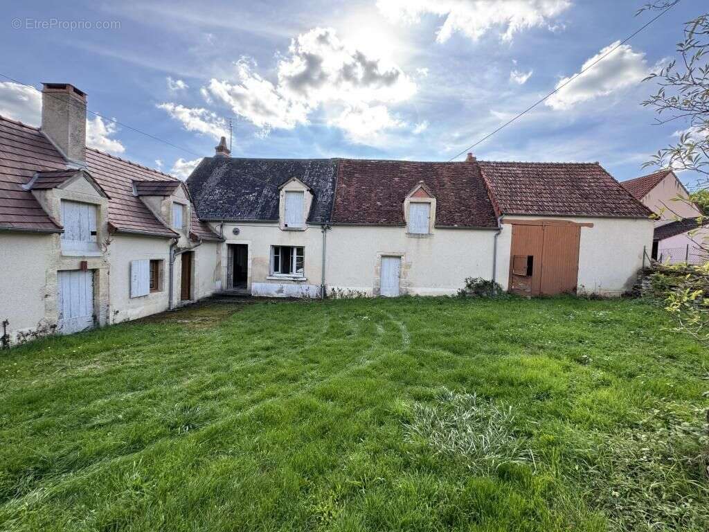 Maison à MEILLANT