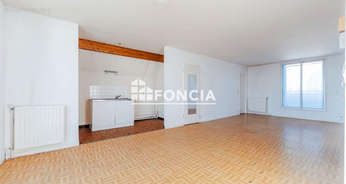 Appartement à TOURS