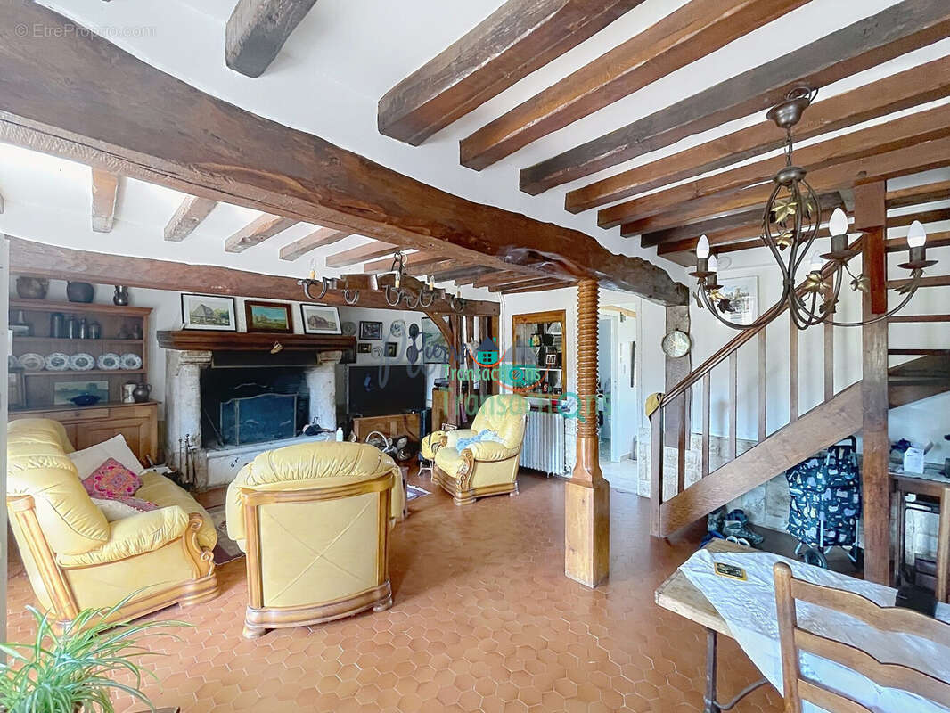 Maison à HEURTEAUVILLE