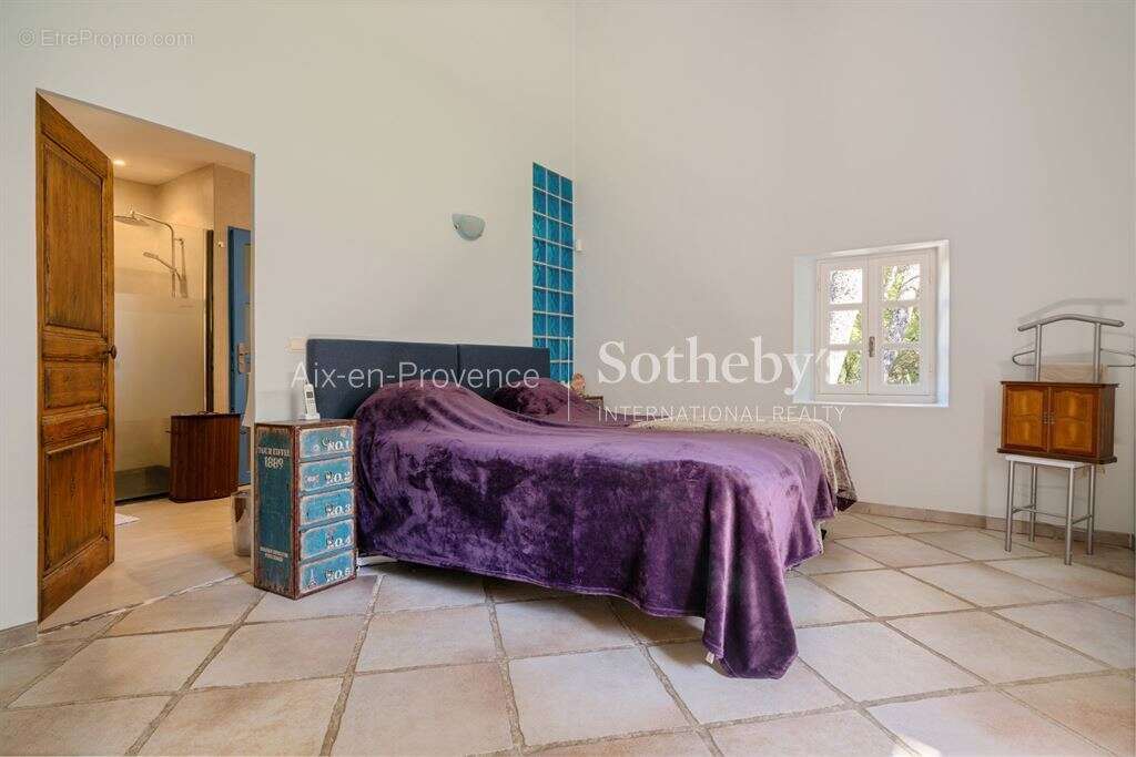 Maison à AIX-EN-PROVENCE