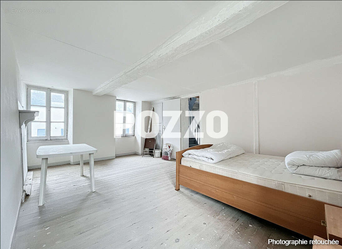 Maison à TESSY-SUR-VIRE