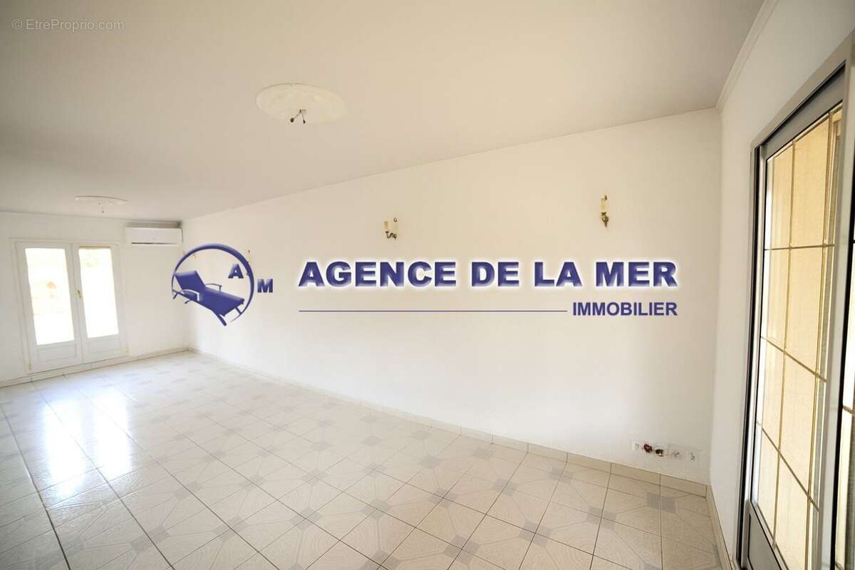 Maison à LA GRANDE-MOTTE