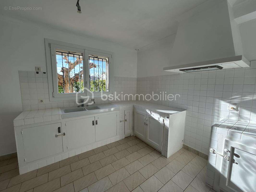 Maison à LIGNAN-SUR-ORB