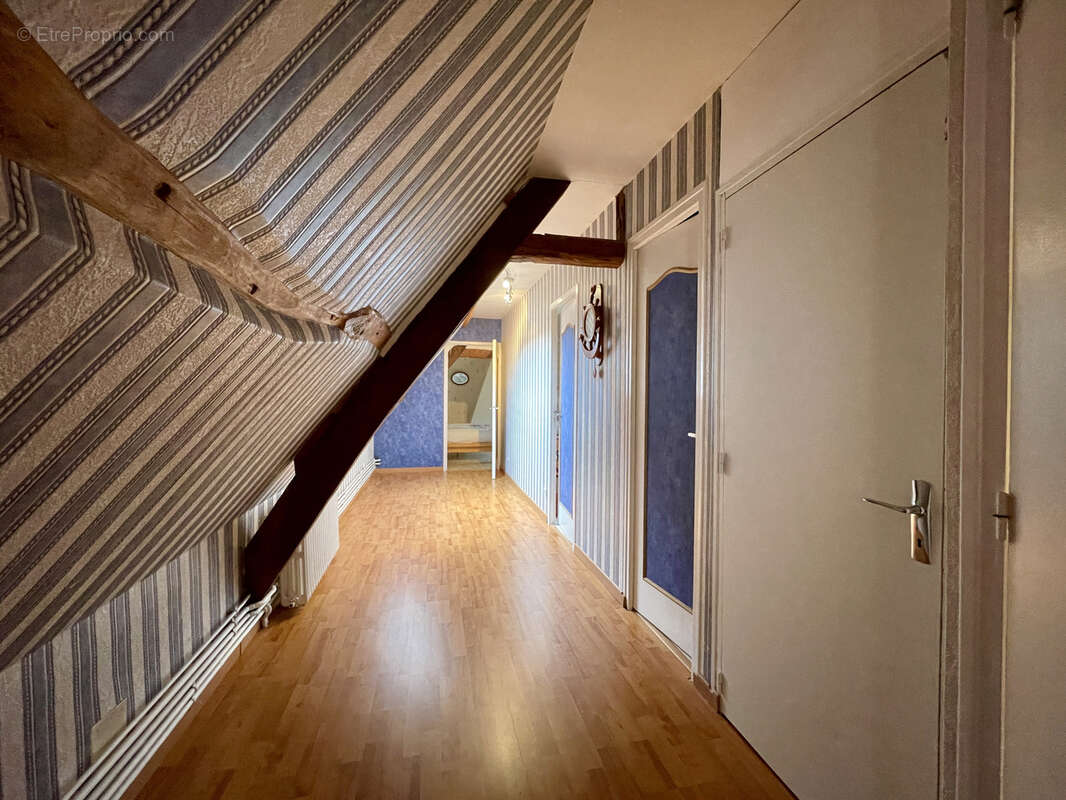 Maison à ARNIERES-SUR-ITON