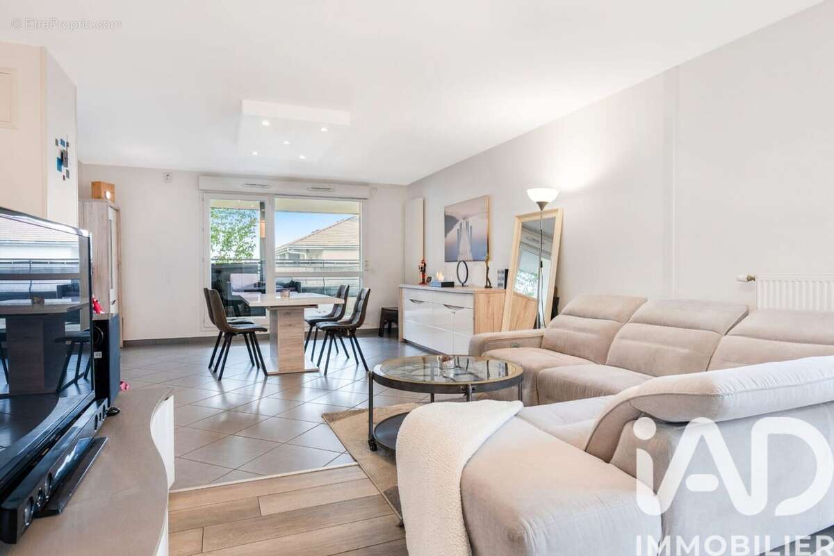 Photo 3 - Appartement à ANNEMASSE