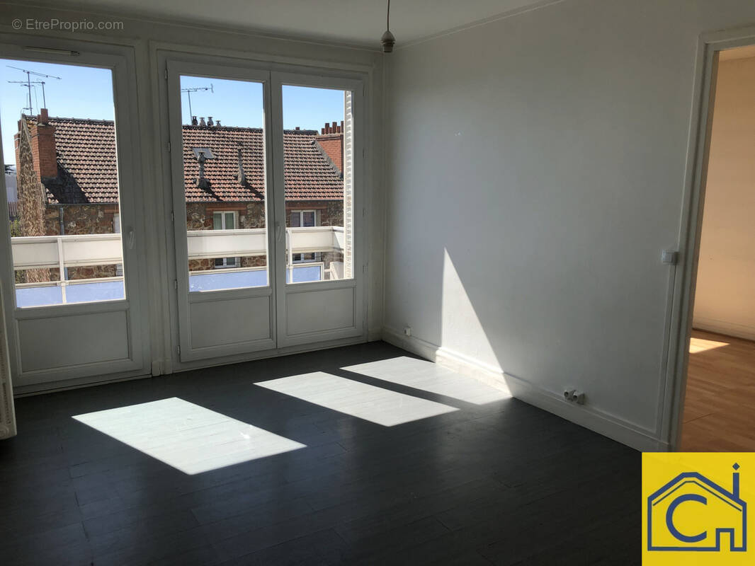 Appartement à CORMEILLES-EN-PARISIS