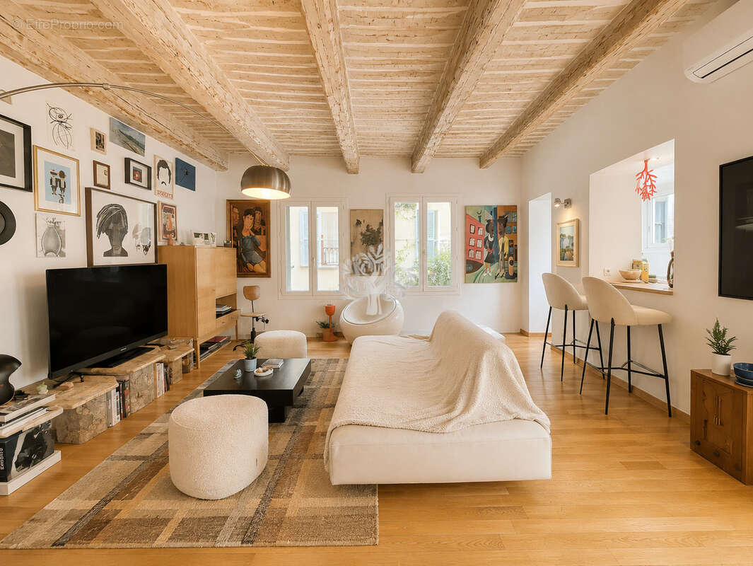Appartement T2 avec Terrasse centre-ville Sanary - photo 3