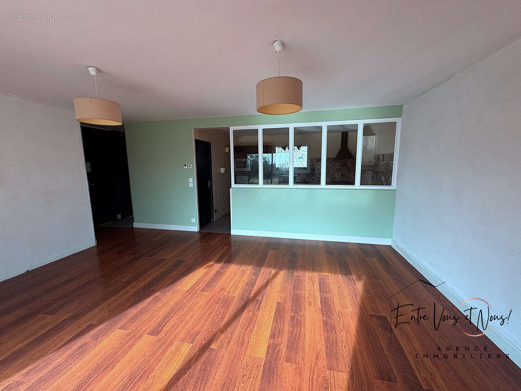 PIÈCE DE VIE - Maison à BAZAS