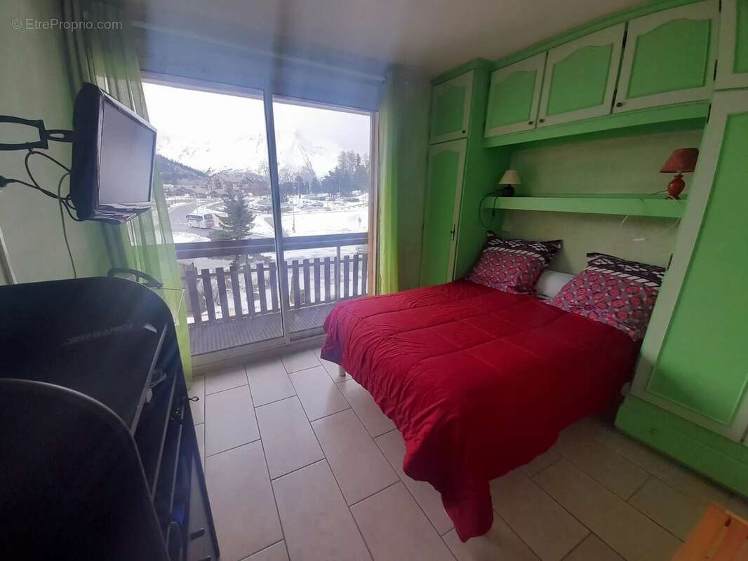 Appartement à AGNIERES-EN-DEVOLUY