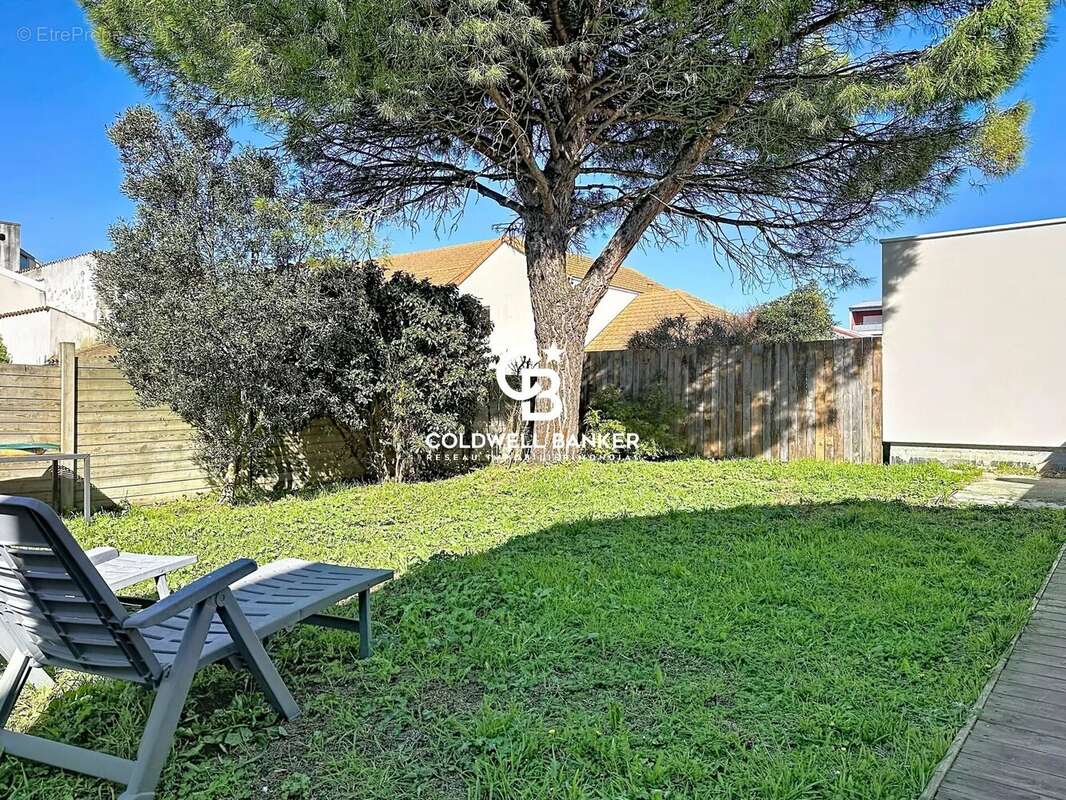 Maison à LA ROCHELLE