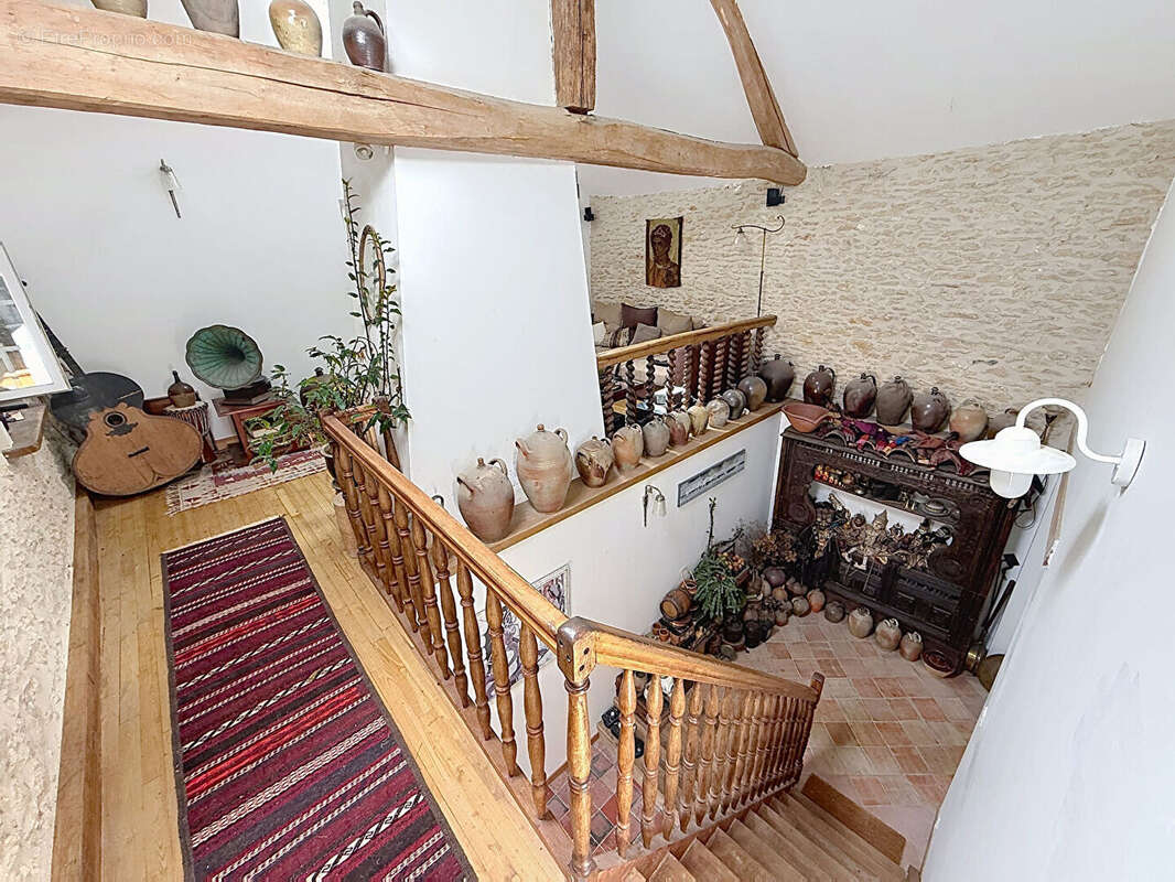 Maison à BRAY-ET-LU