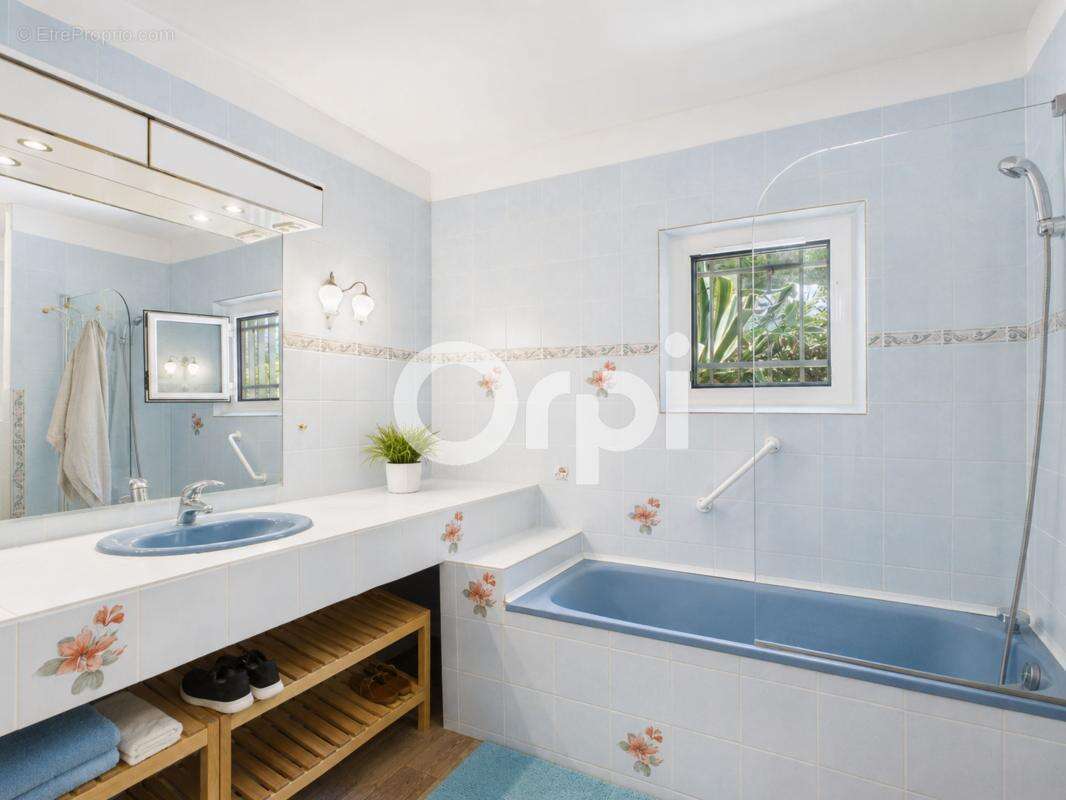 Piscine -calme -garage -plain pied -environnement - photo 12