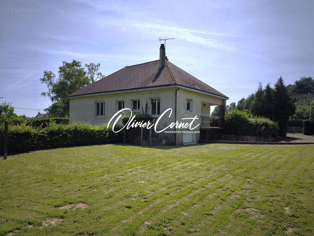 Maison à AUTHON-DU-PERCHE