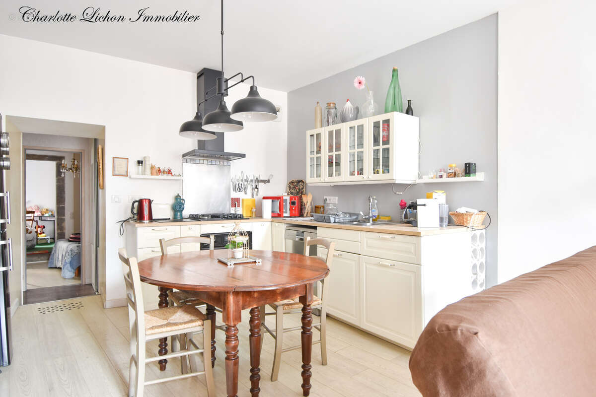 Appartement à CLERMONT-FERRAND