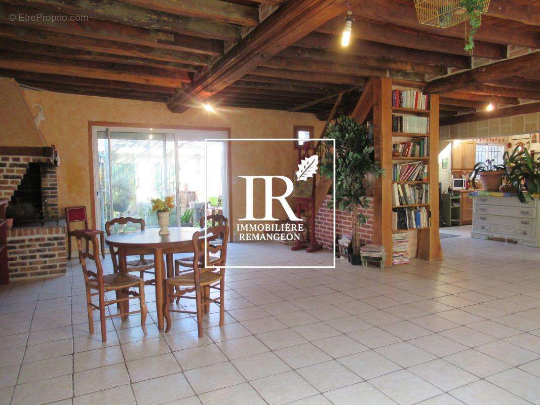 Maison nouan le fuzelier - photo 4