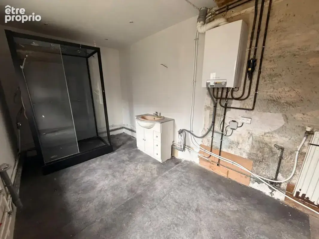 Maison à fort potentiel, à rénover entièrement sur MARETZ - photo 7