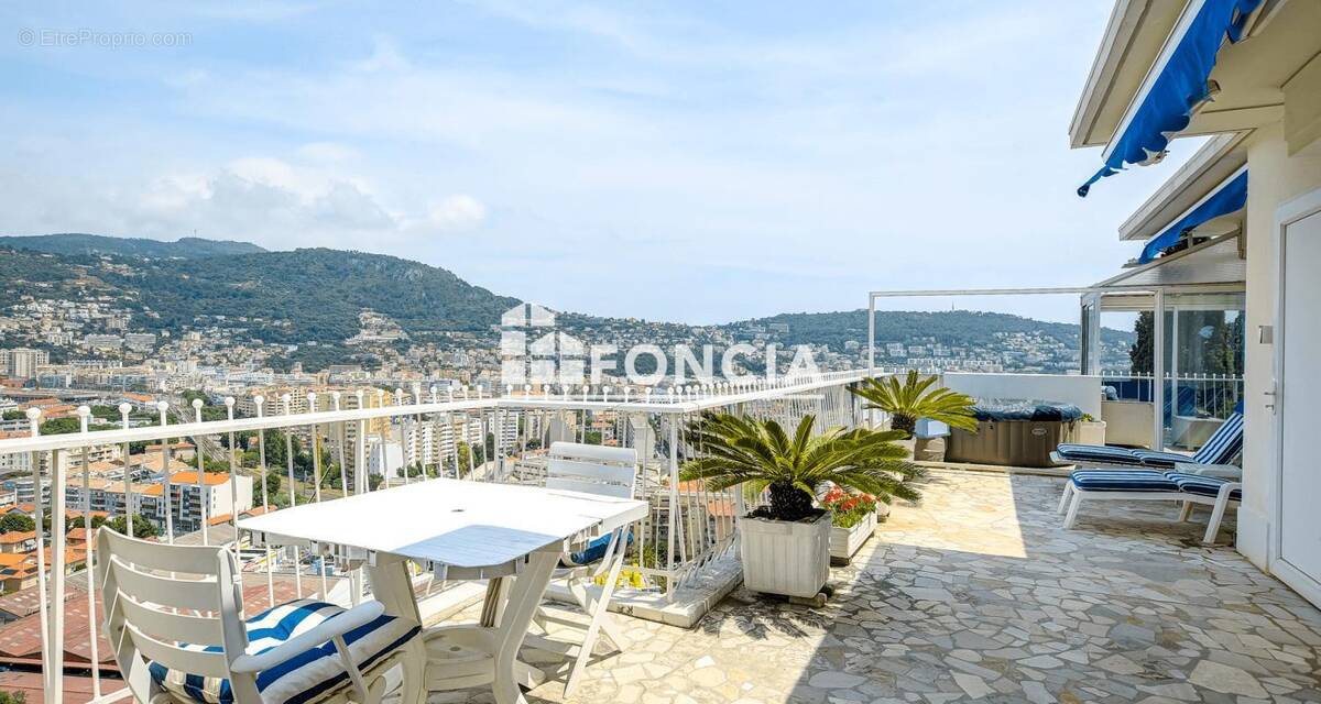 Appartement à NICE