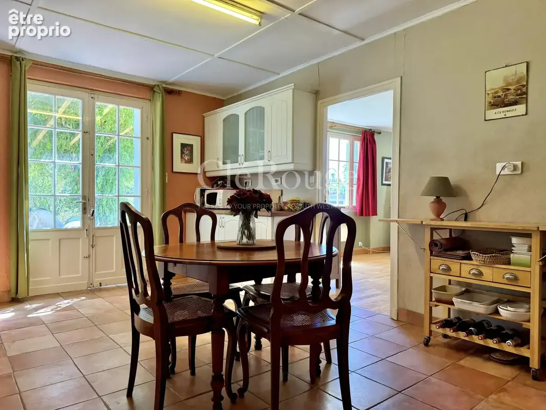 Proche de Duras - Magnifique maison de campagne avec piscine - photo 6