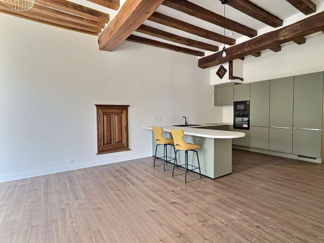 Appartement à DIJON