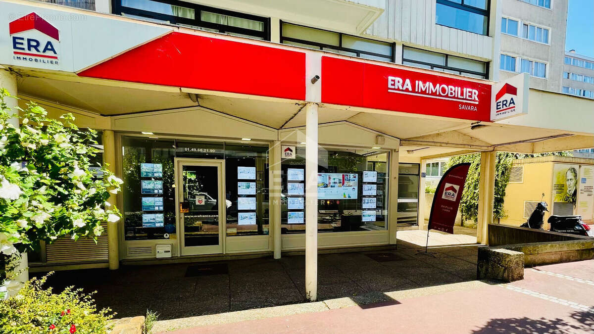 Appartement à CHAVILLE