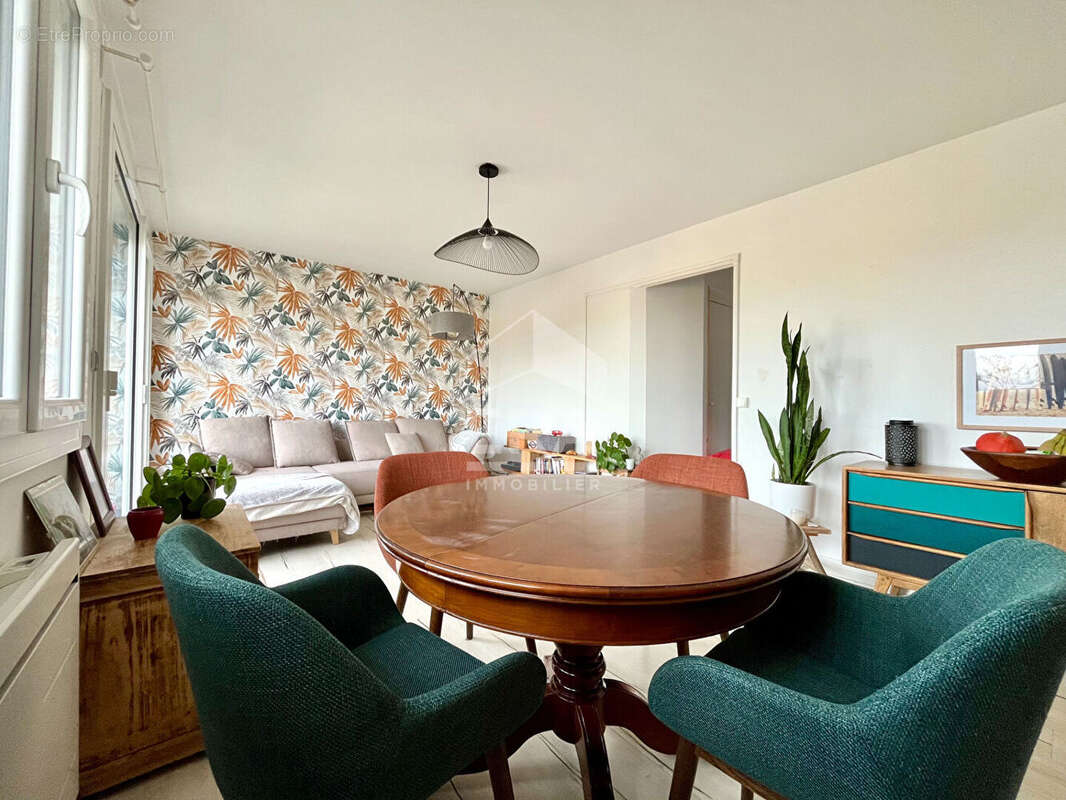 Appartement à LA NORVILLE