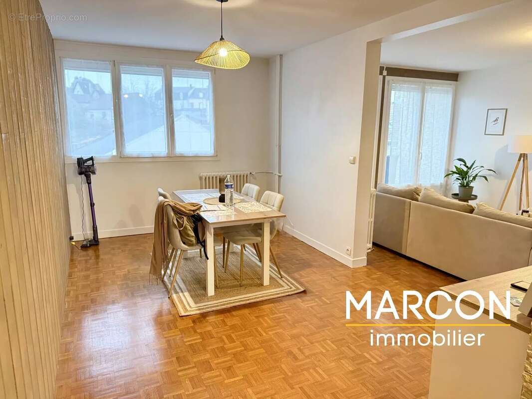 Appartement à GUERET