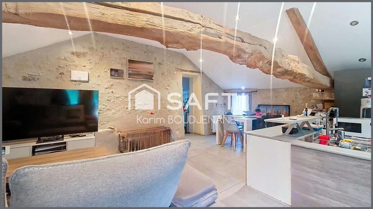 Photo 4 - Appartement à SEUGY