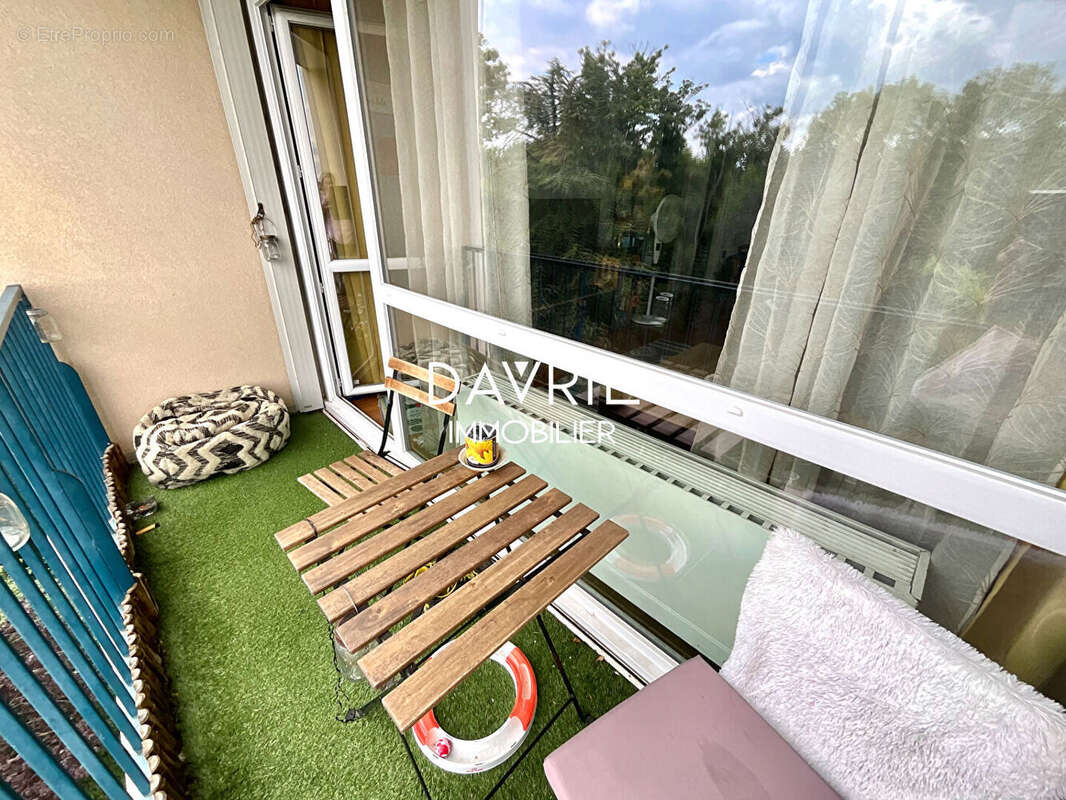 Appartement Andresy 2 pièce(s) 53 m2***idéal investisseur **** - photo 6